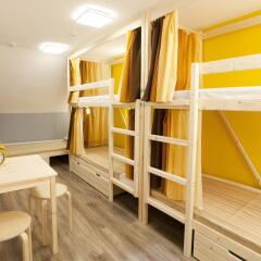Мини-отель City-hostel Кровать в общем номере с двухъярусной кроватью фото 3