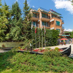 Отель Villa Brigantina детские мероприятия