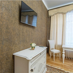 Отель La Scala Gogolevskiy 3* Номер Делюкс фото 4