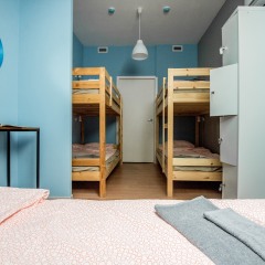 Хостел Остановись детские мероприятия фото 7