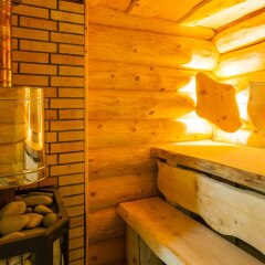Гостиница Гостевой Дом Panda House в Шерегеше отзывы, цены и фото номеров - забронировать гостиницу Гостевой Дом Panda House онлайн Шерегеш сауна фото 2
