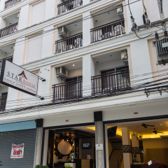 Отель Star Patong вид на фасад фото 4