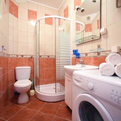 Апарт-Отель D&D Apartments Tivat 4* Студия с различными типами кроватей фото 24