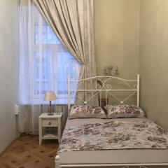 Мини-Отель Provans на Тверской Стандартный номер разные типы кроватей фото 7
