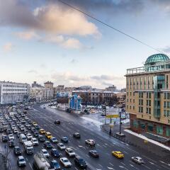 Хостел Time at the Red Gate