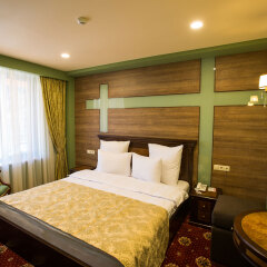 Отель Nairi SPA Resorts 4* Люкс