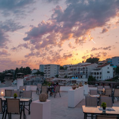 Casa Pineta Apartments in Ulcinj, Montenegro from 62$, photos, reviews - zenhotels.com pool