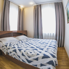 Гостиница Классик Томск 3* Полулюкс разные типы кроватей фото 9