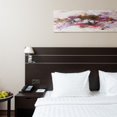 Гостиница Armat 4* Улучшенный номер с различными типами кроватей фото 4