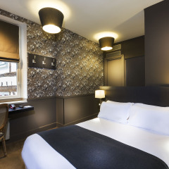 Odéon Hotel 3* Стандартный номер с различными типами кроватей фото 7