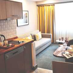 Апарт-Отель Tophane Suites Люкс повышенной комфортности с различными типами кроватей фото 2