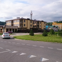 Апартаменты Imereti парковка