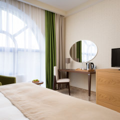 Green Resort Hotel&Spa в Кисловодске 4 отзыва об отеле, цены и фото номеров - забронировать гостиницу Green Resort Hotel&Spa онлайн Кисловодск удобства в номере
