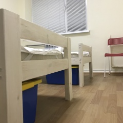 Hostel Zolotoe Koltso Стандартный номер фото 3