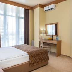 Гостиница Alean Family Resort & SPA Biarritz 4* Номер Комфорт с различными типами кроватей фото 3