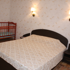 Отель Amber Coast & Sea 4* Апартаменты фото 16