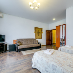 Гостиница Park Lane Inn Люкс разные типы кроватей фото 4