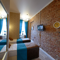 Отель Art Nuvo Palace 4* Номер Комфорт