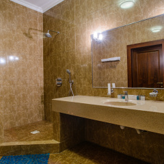 SK Royal Kaluga Hotel 4* Бунгало с различными типами кроватей фото 6
