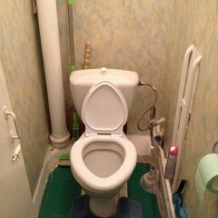 Хостел Чиркунов 2 ванная
