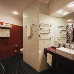 Гостиница Aquamarine Resort & SPA (бывший Аквамарин) 5* Дизайнерский полулюкс с различными типами кроватей фото 8