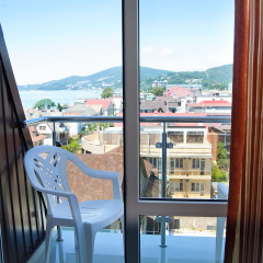 Golden Ring Hotel балкон