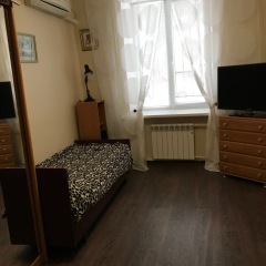 Гостиница Hostour Апартаменты с различными типами кроватей фото 12