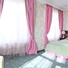 Гостиница Баунти 3* Люкс разные типы кроватей фото 7