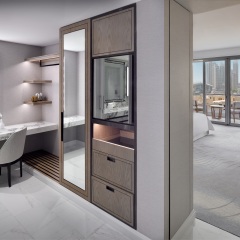 Отель Address Downtown 5* Стандартный номер с 2 отдельными кроватями фото 6