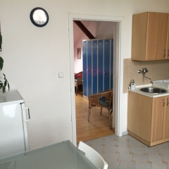 Hostel Rosemary Кровать в общем номере с двухъярусной кроватью фото 2