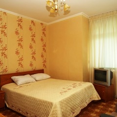 Rusalka Hotel Стандартный номер с разными типами кроватей фото 4