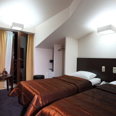 Отель Cascade Yerevan 3* Стандартный номер фото 3