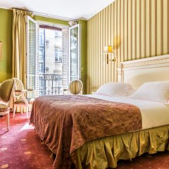 Hotel Regence Paris in Paris, France from 232$, photos, reviews - zenhotels.com guestroom