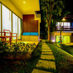 Курортный отель Crystal Wild Panwa Phuket 4* Улучшенный номер фото 11