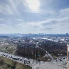 Апартаменты Maroom балкон