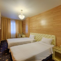 Sunflower Avenue Hotel Moscow in Moscow, Russia from 46$, photos, reviews - zenhotels.com guestroom photo 4