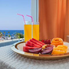 Golden Orange Hotel in Antalya, Turkiye from 150$, photos, reviews - zenhotels.com