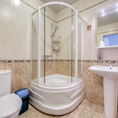 Гостиница Park Lane Inn Люкс разные типы кроватей фото 9