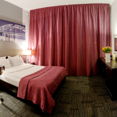 Мини-отель MaryHotel Улучшенный номер с разными типами кроватей фото 7
