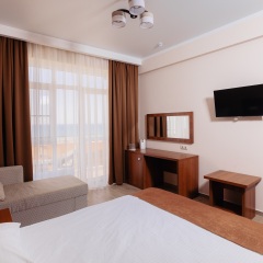 Гостиница Pride Inn 3* Стандартный номер с разными типами кроватей фото 2