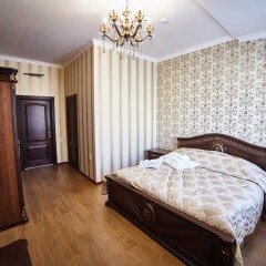 Мини-отель Кристалл в Кисловодске 3 отзыва об отеле, цены и фото номеров - забронировать гостиницу Мини-отель Кристалл онлайн Кисловодск комната для гостей фото 5