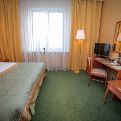 Гостиница Suleiman Palace 4* Стандартный номер разные типы кроватей фото 2