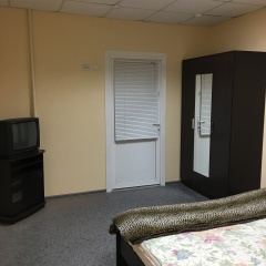 Osipenko 39 Hostel комната для гостей фото 2