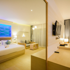 Курортный отель Crystal Wild Panwa Phuket 4* Номер категории Премиум фото 3