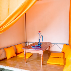 Ejforiya Mini-Hotel комната для гостей фото 3