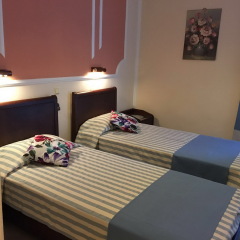 Hotel Sirena Beach 3* Стандартный номер с различными типами кроватей фото 3