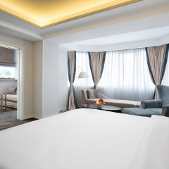 Гостиница Marina Yacht 4* Люкс с различными типами кроватей