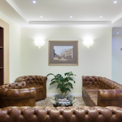 Гостиница Roomp Старосадский интерьер отеля