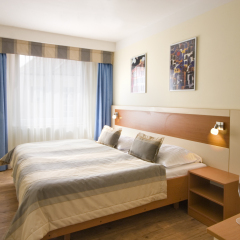 Hotel Aida 3* Стандартный номер с различными типами кроватей фото 7