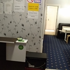 Гостиница Hostel Aleks в Москве 7 отзывов об отеле, цены и фото номеров - забронировать гостиницу Hostel Aleks онлайн Москва удобства в номере